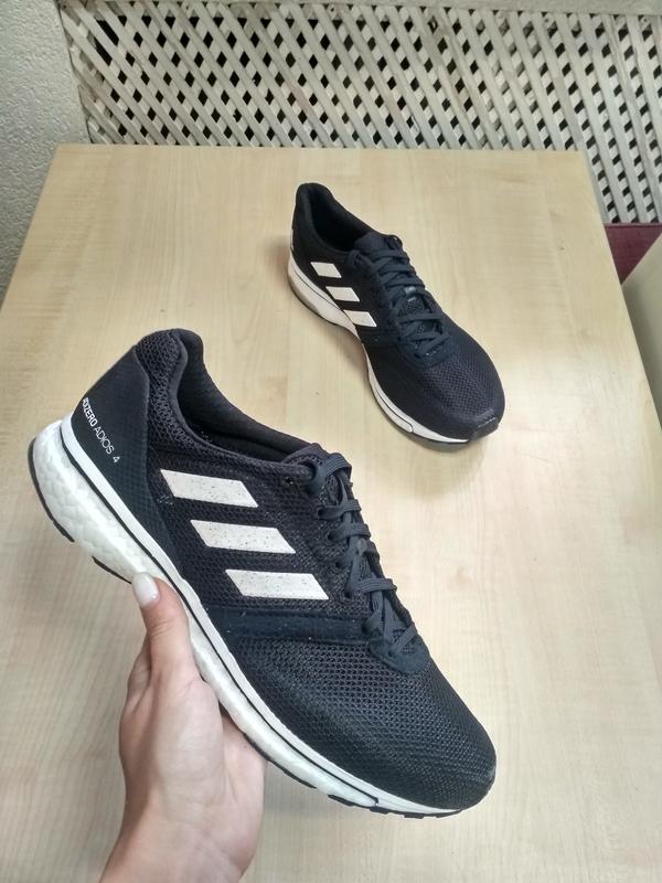 Кроссовки adidas adizero adios 4 b37312 оригинал 2019 — цена 1585 грн в  каталоге Кроссовки ✓ Купить мужские вещи по доступной цене на Шафе |  Украина #46806265