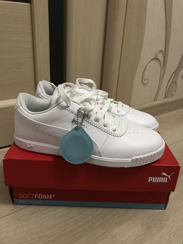 Puma carina soft foam sale