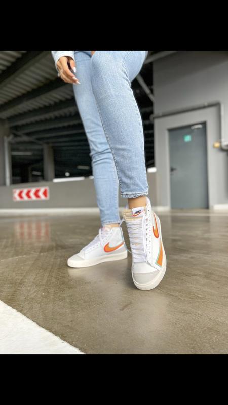 blazer infinite kumquat