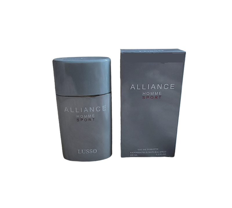 Alliance homme sport 100 ml 318 151188292
