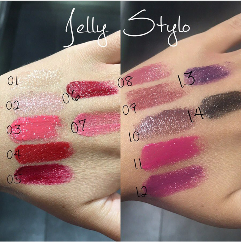 kiko jelly stylo
