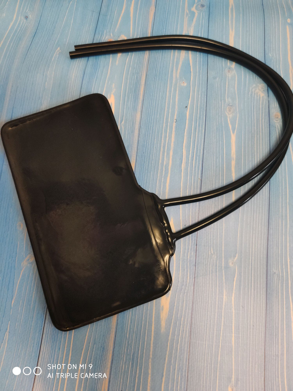 Камера гумова латекс для тонометра на дві трубки — цена 150 грн в ...