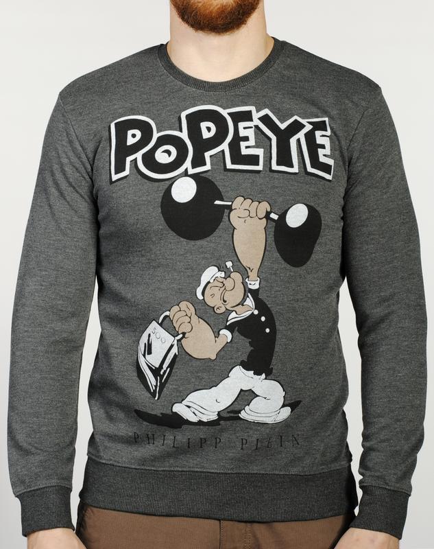 Philipp best sale plein popeye