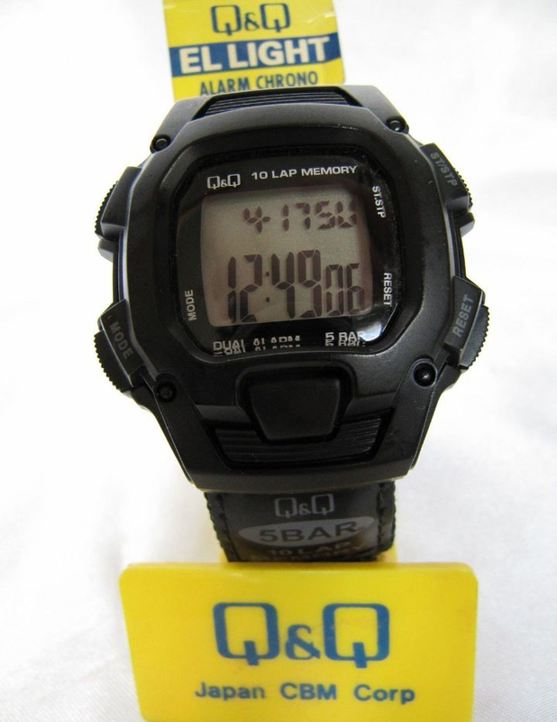 Harga jam casio illuminator original hotsell