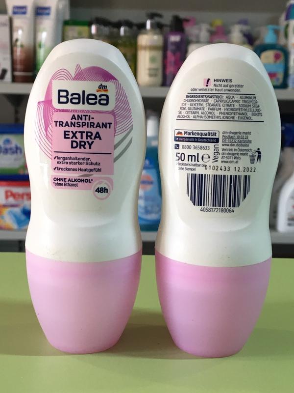 Дезодорант шаріковий- balea deo roll-on 50мл — цена 39 грн в каталоге  Дезодоранты и антиперспиранты ✓ Купить товары для красоты и здоровья по  доступной цене на Шафе | Украина #46875111