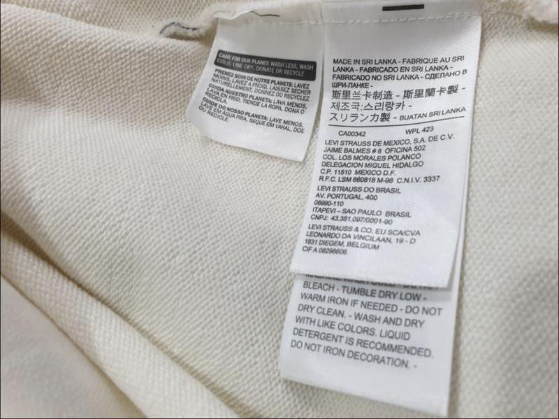 Kofta Levi S Levis Cena 450 Grn Kupit Po Dostupnoj Cene Ukraina Shafa