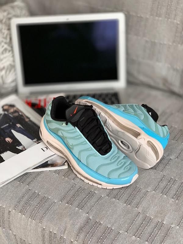 Air max 97 cheap plus green