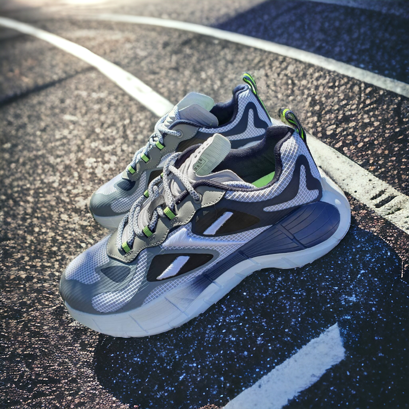 Мужские весенние кроссовки в стиле reebok — цена 1450 грн в каталоге ...