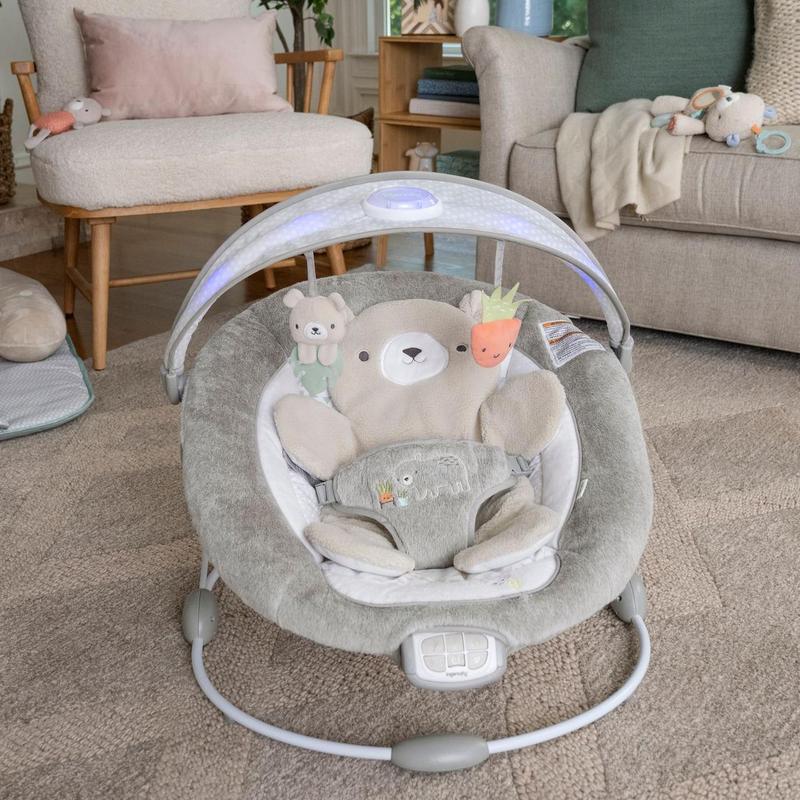 Ingenuity bouncer inlighten on sale