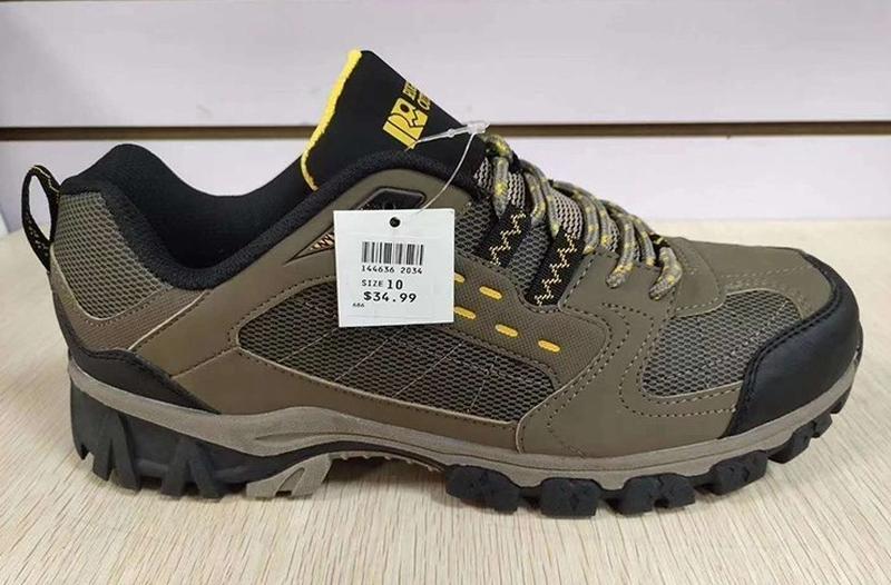 Rugged outback hiking shoes hotsell