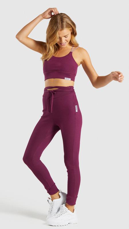 Gymshark slounge best sale ribbon