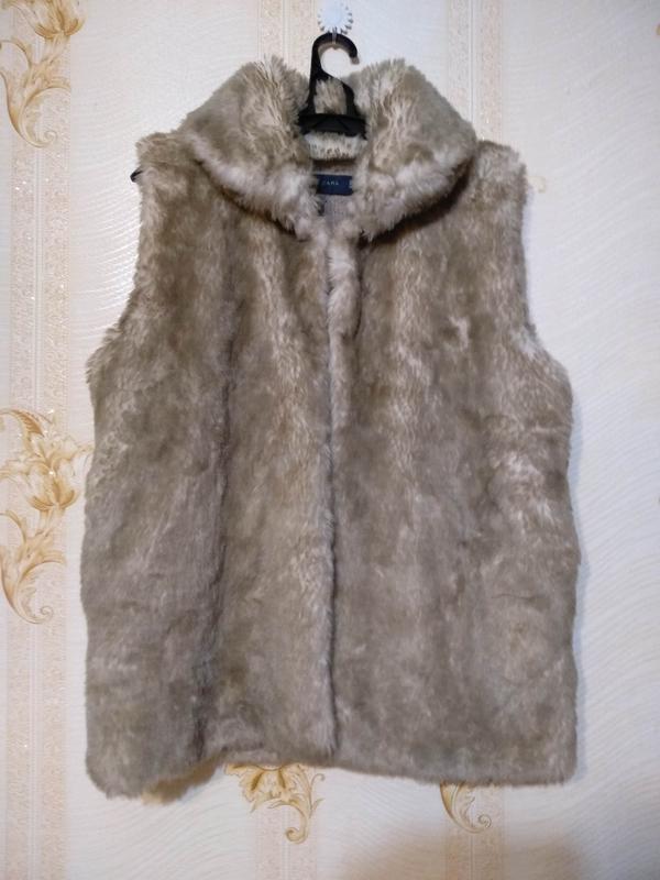 Жилетка zara💗💗💗 — ціна 79 грн у каталозі Жилетки Купити жіночі речі за ...