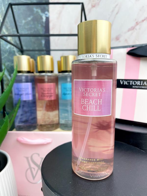 Распив victoria's secret beach chill мист парфюмированный спрей ...