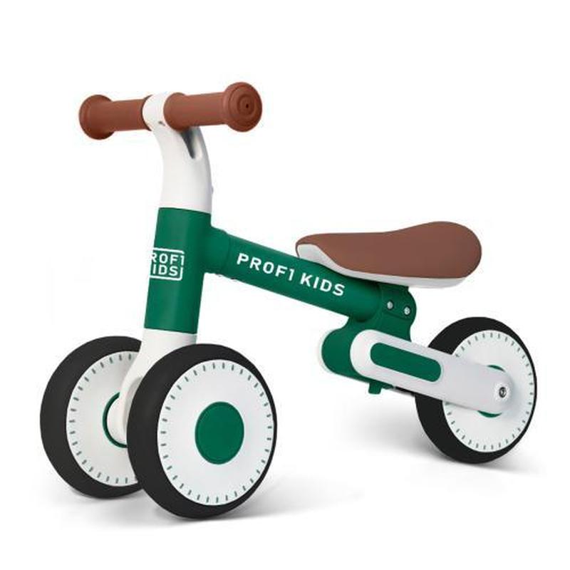 Kmmbb1013-3 беговел детский profi kids 6" 3-х колесный eva, стальная ...