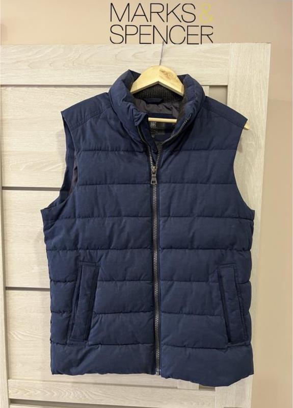 marks spencer 3m thinsulate featherless 1190