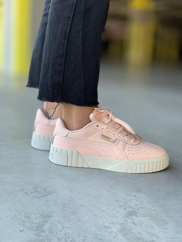 Puma cali outlet rosa