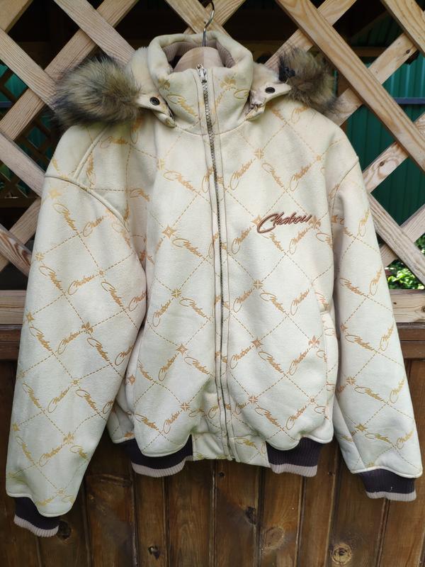 Дуже тепла куртка chabou! нова! — цена 500 грн в каталоге Куртки ✓ Купить  женские вещи по доступной цене на Шафе | Украина #47081590