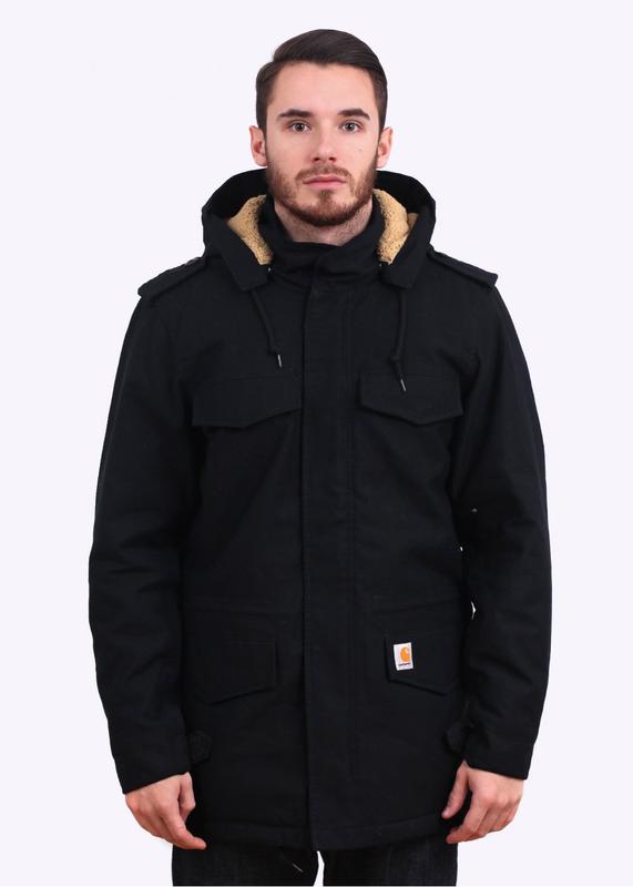 Куртка парка carhartt hickman coat Carhartt, цена - 900 грн, #47100451,  купить по доступной цене | Украина - Шафа