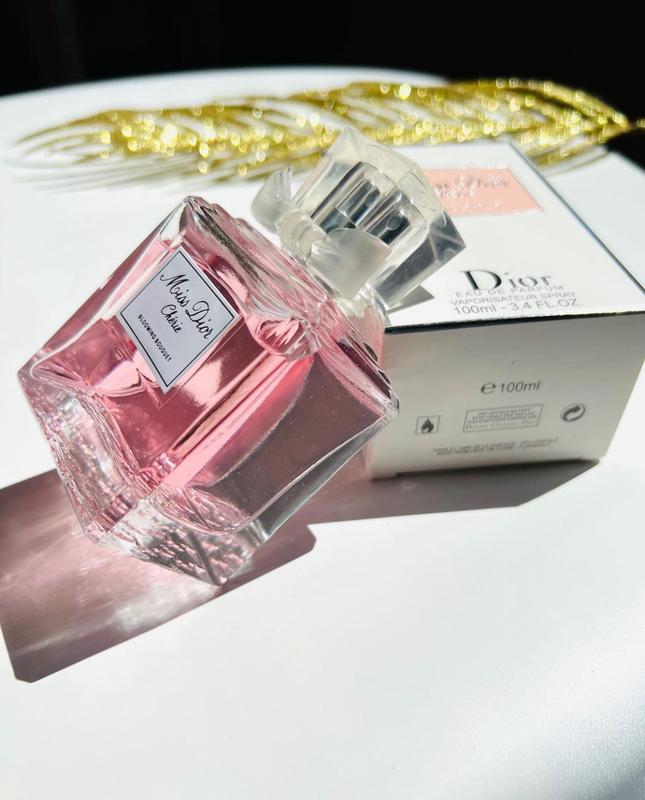 Духи christian dior miss dior cherie 100ml парфюмированная вода мес ...