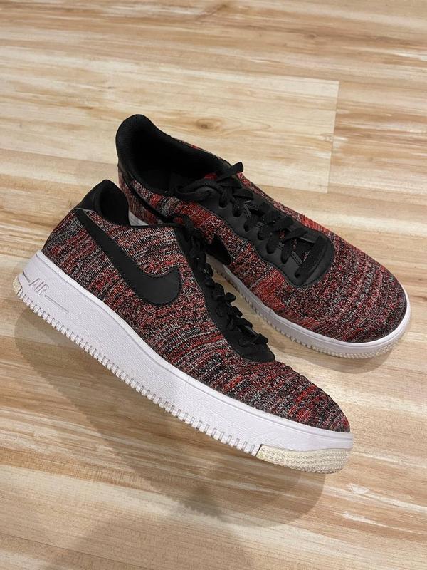 Nike air force 1 flyknit 2.0 review best sale