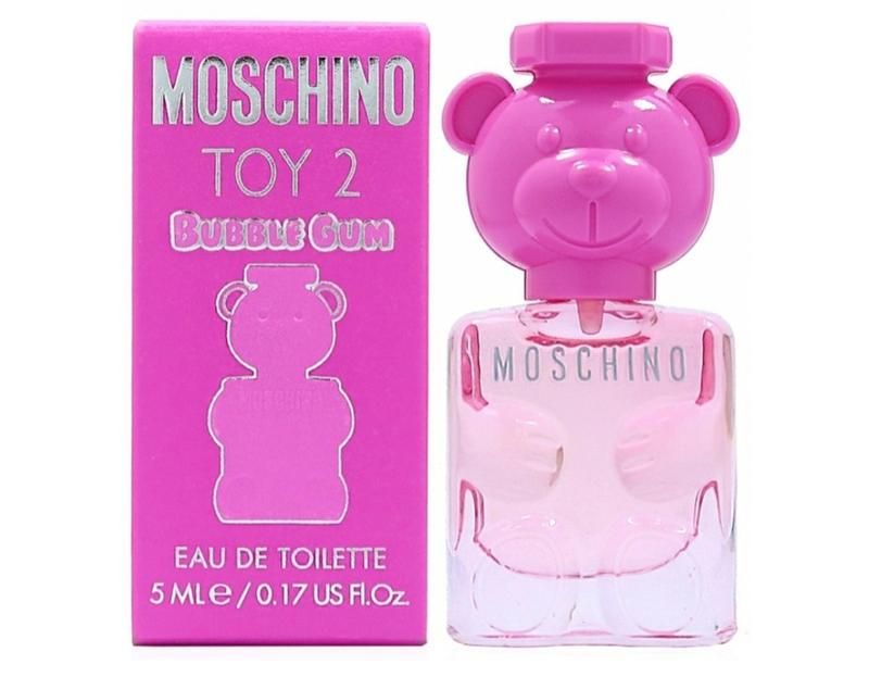 Залишок міні парфюм moschino toy 2 bubble gum 5 ml — цена 150 грн в ...