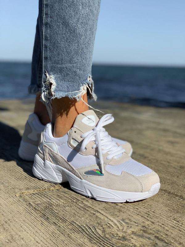 Nude falcon adidas clearance