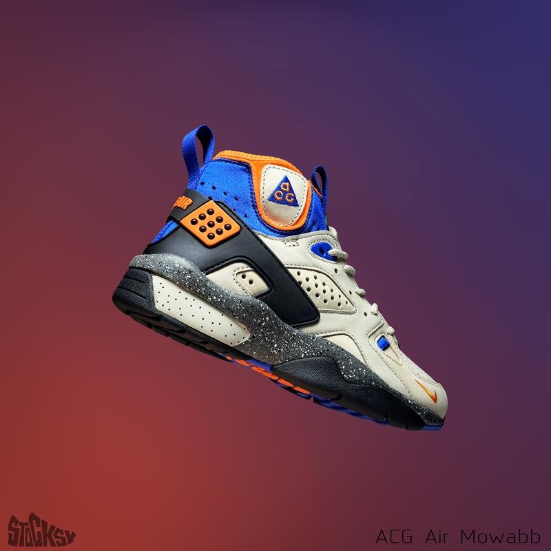 nike acg air mowabb. 38 24 2890 151602372