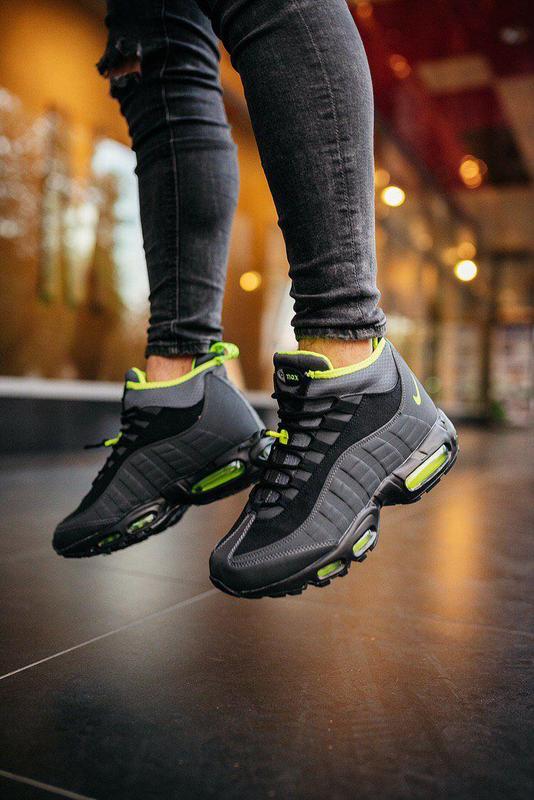 Air max store 95 sneakerboot anthracite