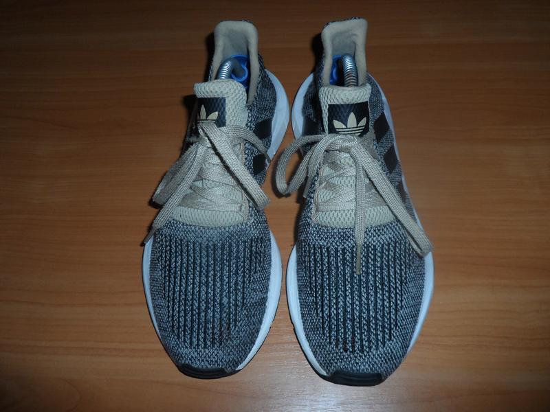 adidas swift run raw gold