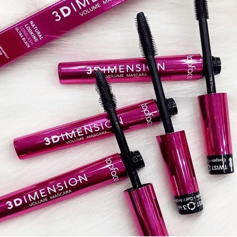 Top volume mascara discount