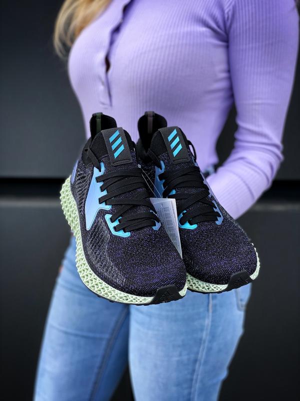 Кросівки adidas alphaedge 4d (fv6106) оригінал! — цена 2799 грн в каталоге  Кроссовки ✓ Купить мужские вещи по доступной цене на Шафе | Украина  #47254574