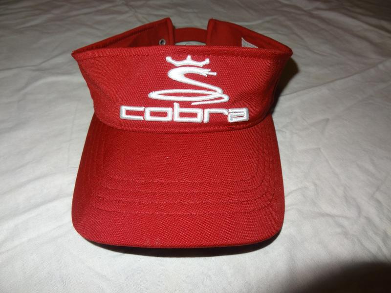 Cobra golf king cobra козырек (один размер) — цена 330 грн в каталоге ...