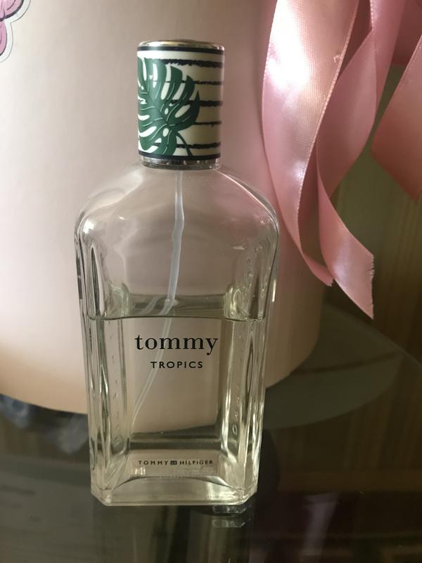 tommy hilfiger tropics perfume
