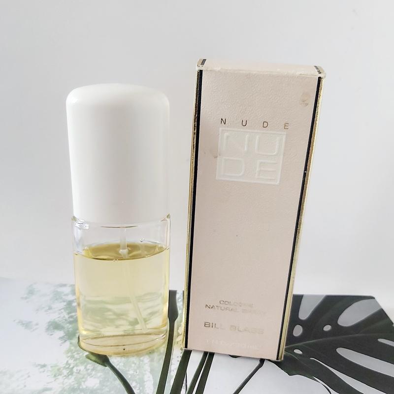 Nude bill blass perfume on sale