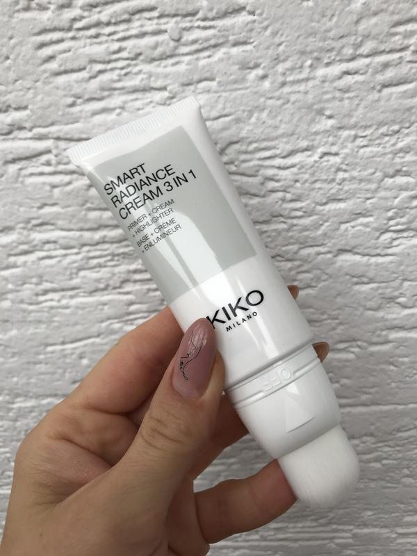 kiko smart radiance cream