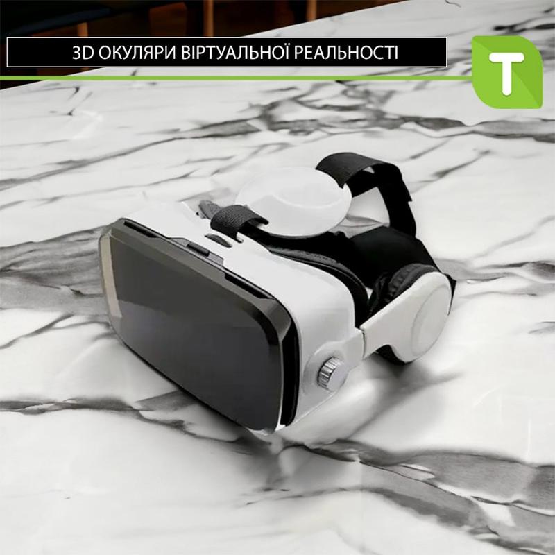 3d очки дополненной виртуальной реальности — цена 537 грн в каталоге 3D ...