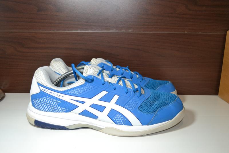Asics gel rocket 8 46.5 Asics 1330