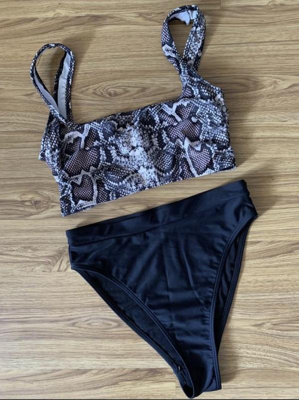 Женский раздельный купальник asos — цена 330 грн в каталоге Купальники ...