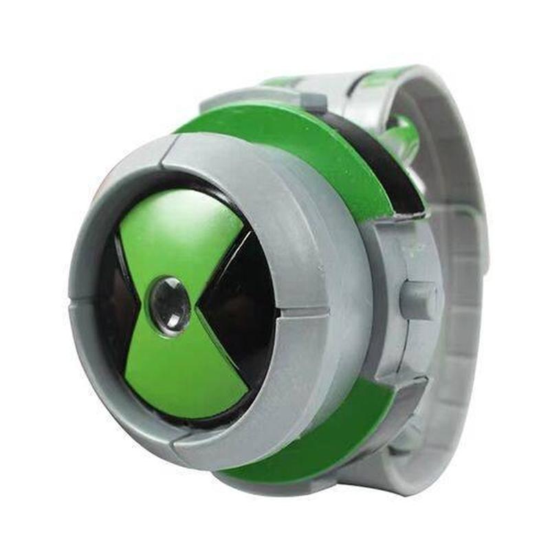 Часы бен 10 (ben10, бэнтэн) omnitrix illuminator - бен тен омнитрикс с ...