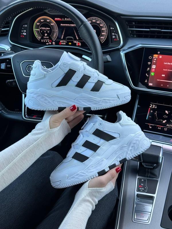 Кроссовки adidas niteball женские, кроссовки адидас найтбол белые ...