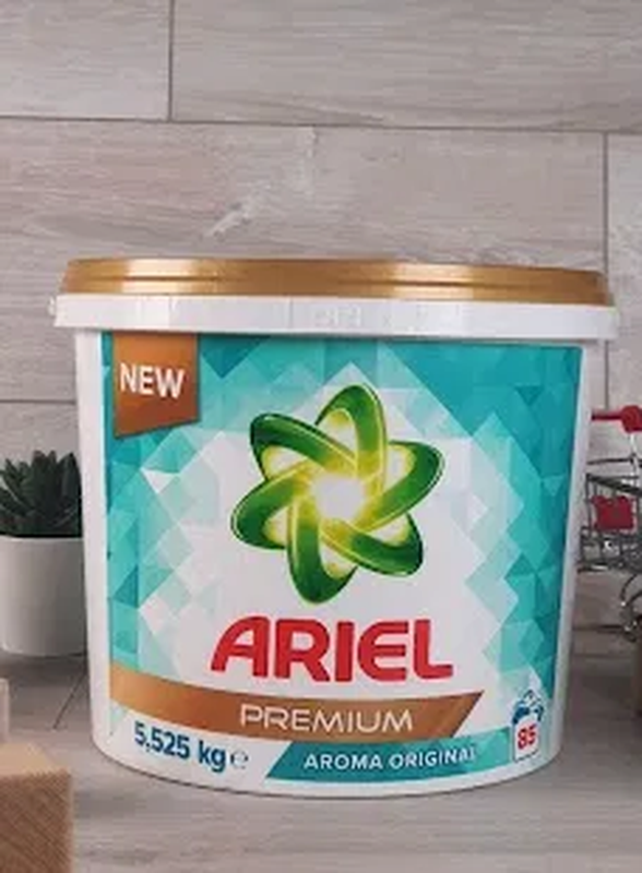 Порошок для прання відро універсальний ariel premium 10,5 кг в870 ...