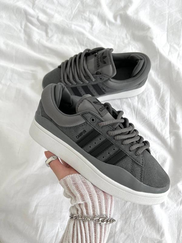 Adidas campus x bad bunny graphite 2980 151689743