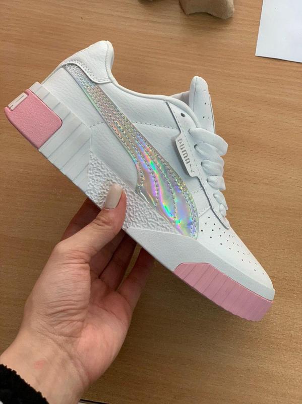 Puma top cali holographic
