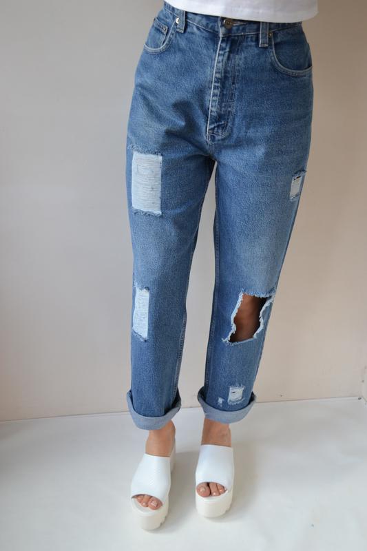 george mom jeans