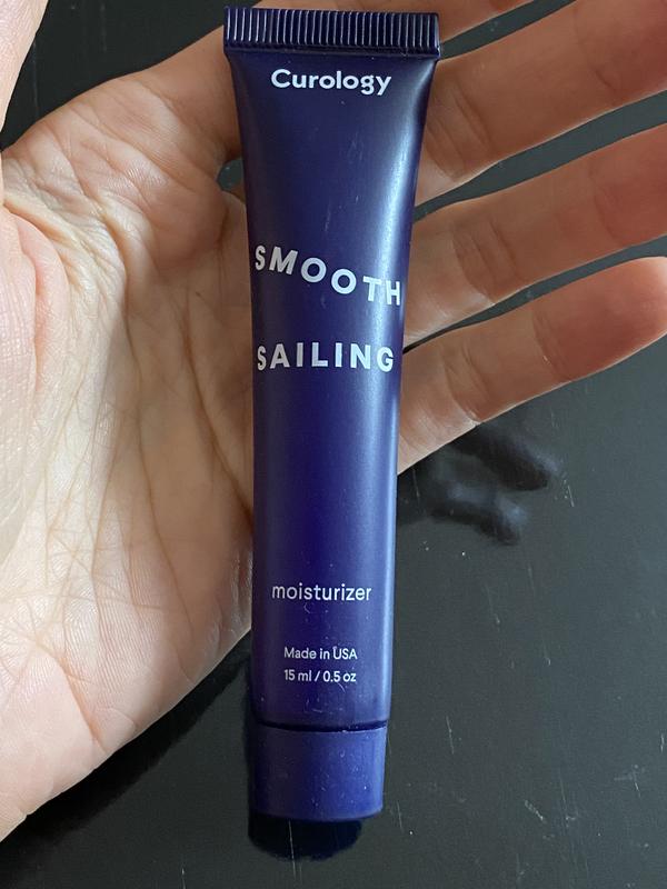 smooth sailing curology