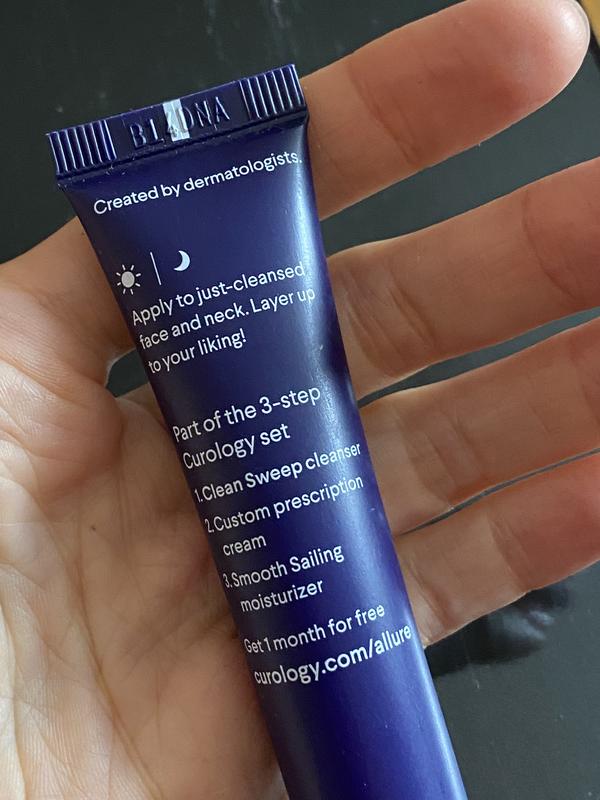 curology smooth sailing