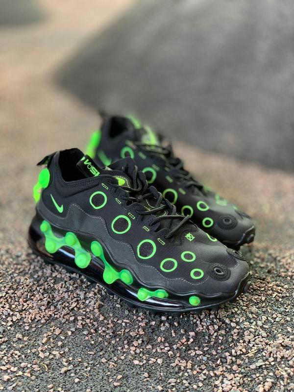 air max 720 react black