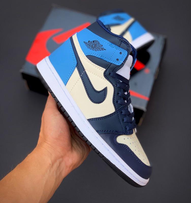 Air jordan retro high cheap obsidian