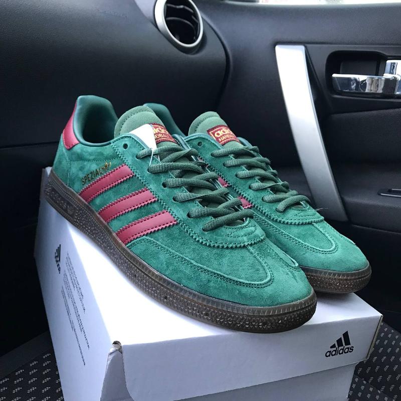 Adidas handball spezial green Adidas 2300
