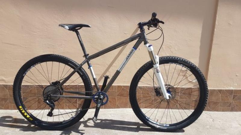 Jamis dragon 29 sport bike 2014 — цена 16500 грн в каталоге Велосипеды ...